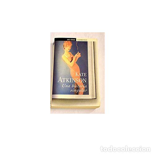 Libros: UNA HISTORIA SINGULAR - ATKINSON, KATE - Foto 1