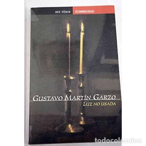 Libros: LUZ NO USADA - MART&Iacute;N GARZO, GUSTAVO - Foto 1