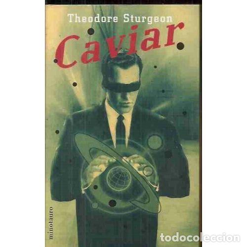Libros: CAVIAR - STURGEON, THEODORE - Foto 1