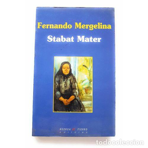 Libros: STABAT MATER - MERGELINA, FERNANDO - Foto 1