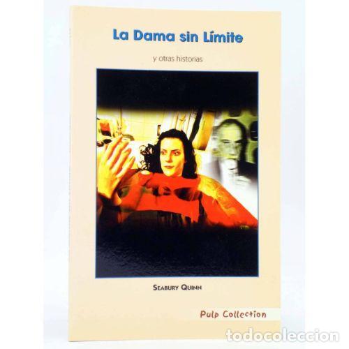 Libros: LA DAMA SIN L&Iacute;MITES - QUINN, SEABURY - Foto 1