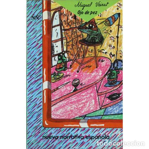 Libros: OJO DE PEZ - VEYRAT, MIGUEL - Foto 1