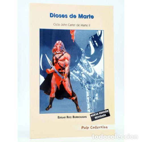 Libros: DIOSES DE MARTE - BURROUGHS, EDGAR RICE - Foto 1