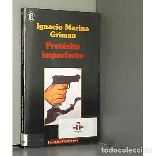 Libros: PRET&Eacute;RITO IMPERFECTO - MARINA GRIMAU, IGNACIO - Foto 1