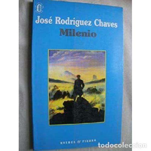 Libros: MILENIO - RODRIGUEZ CHAVES, JOS&Eacute; - Foto 1