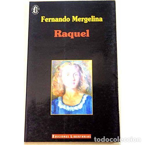 Libros: RAQUEL - MERGELINA, FERNANDO - Foto 1
