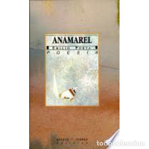 Libros: ANAMAREL - PORTA, EMILIO - Foto 1