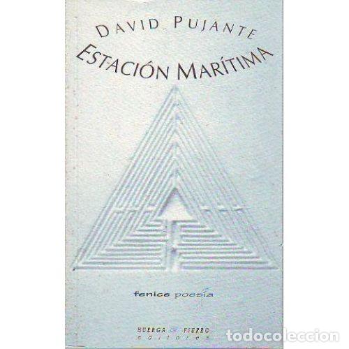 Libros: ESTACI&Oacute;N MAR&Iacute;TIMA - PUJANTE, DAVID - Foto 1