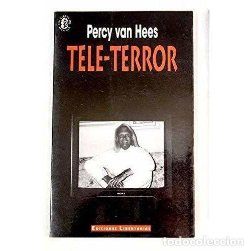 Libros: TELE-TERROR - HEES, PERCY VAN - Foto 1