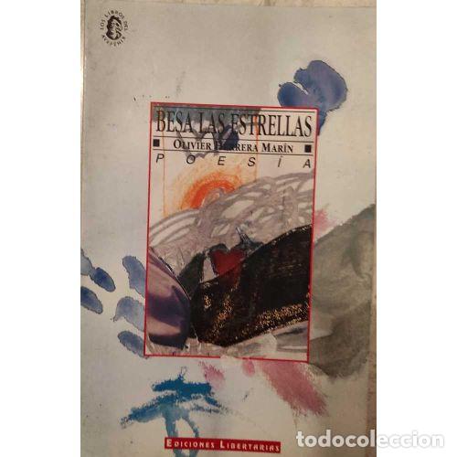 Libros: BESA LAS ESTRELLAS - HERRERA MAR&Iacute;N, OLIVIER - Foto 1