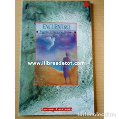 Libros: ENCUENTRO - ZAMORANO HIERRO, PALOMA - Foto 1