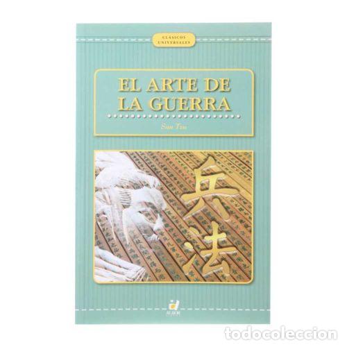 Libros: EL ARTE DE LA GUERRA - SUN TZU - Foto 1