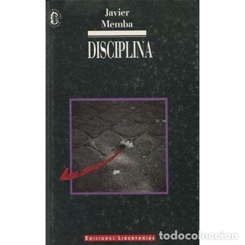 Libros: DISCIPLINA - MEMBA, JAVIER - Foto 1