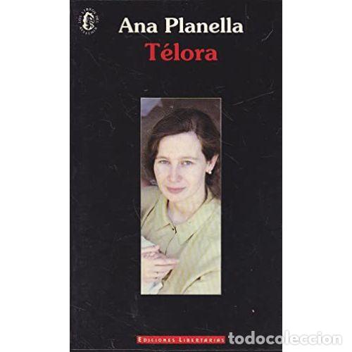 Libros: T&Eacute;LORA - PLANELLA BONET, ANA - Foto 1