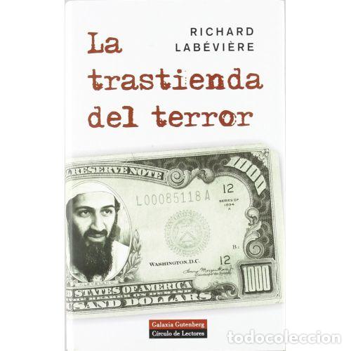 Libros: LA TRASTIENDA DEL TERROR - LEBEVIERE, RICHARD - Foto 1