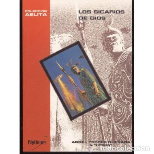Libros: LOS SICARIOS DE DIOS - TORRES QUESADA, &Aacute;NGEL - Foto 1