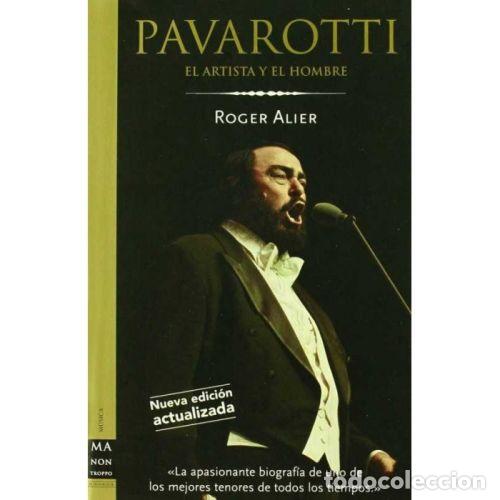 Libros: PAVAROTTI - ALIER, ROGER - Foto 1