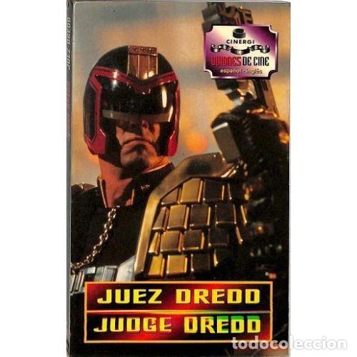 Libros: JUEZ DREDD/ JUDGE DREDD - AAVV. - Foto 1