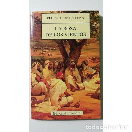 Libros: LA ROSA DE LOS VIENTOS - PE&Ntilde;A, PEDRO J. DE LA - Foto 1