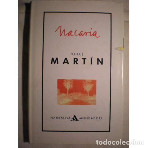 Libros: NACARIA - MART&Iacute;N, SABAS - Foto 1