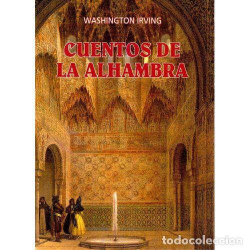 Libros: CUENTOS DE LA ALHAMBRA - IRVING, WASHINTON - Foto 1