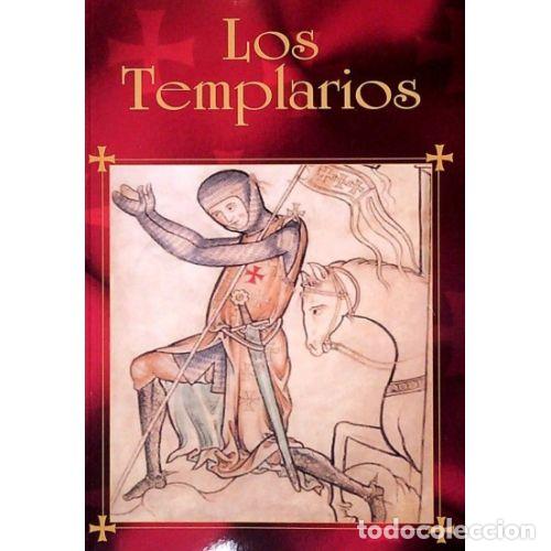 Libros: LOS TEMPLARIOS - MASI&Aacute; VERICAT, CONCEPCI&Oacute;N - Foto 1