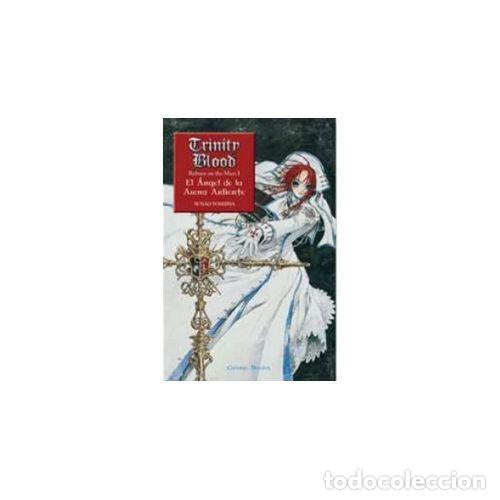 Libros: EL &Aacute;NGEL DE LA ARENA ARDIENTE - YOSHIDA, SUNAO - Foto 1