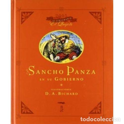 Libros: SANCHO PANZA EN SU GOBIERNO - Foto 1