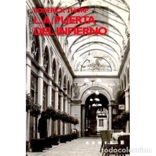 Libros: L. A. PUERTA DEL INFIERNO - THORP, RODERICK - Foto 1