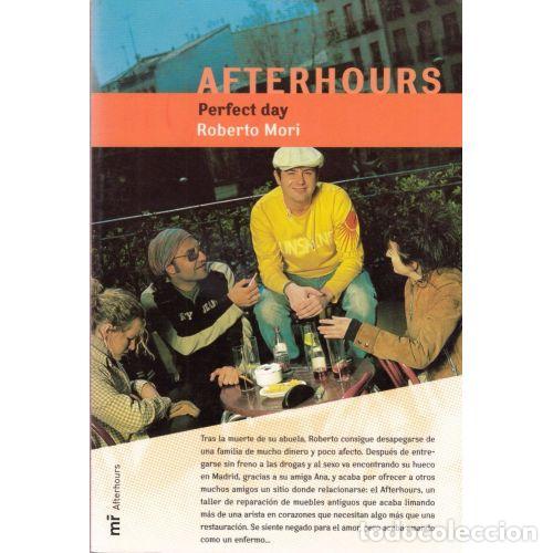 B&uuml;cher: AFTERHOURS. PERFECT DAY - MORI, ROBERTO