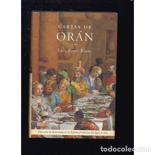 Libros: CARTAS DE OR&Aacute;N - REYES BLANC, LUIS - Foto 1