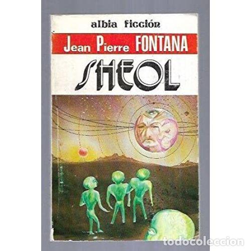 Libros: SHEOL - FONTANA, JEAN-PIERRE - Foto 1