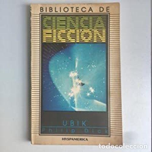 Libros: UBIK - DICK, PHILIP K. - Foto 1