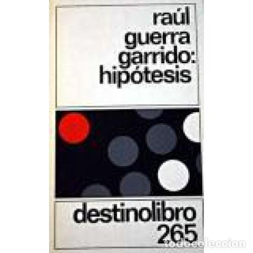Libros: HIP&Oacute;TESIS - GUERRA GARRIDO, RA&Uacute;L - Foto 1
