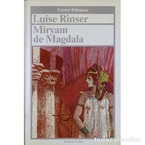 Libros: MIRYAM DE MAGDALA - RINSER, LUISE - Foto 1