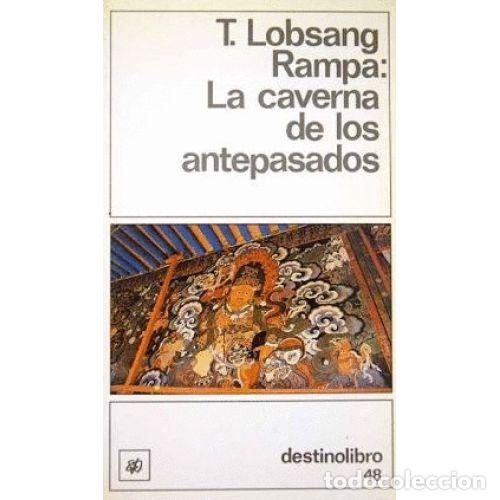 Libros: LA CAVERNA DE LOS ANTEPASADOS - LOBSANG RAMPA, T. - Foto 1
