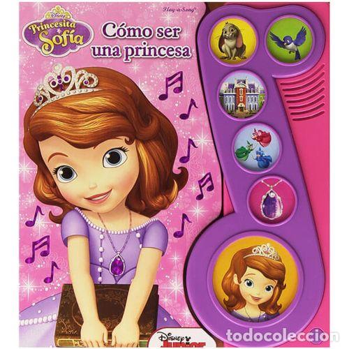 Libros: LA NOTA MUSICAL. PRINCESA SOF&Iacute;A - AAVV