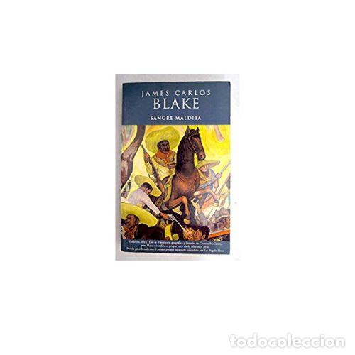 Libros: SANGRE MALDITA - BLAKE, JAMES CARLOS - Foto 1