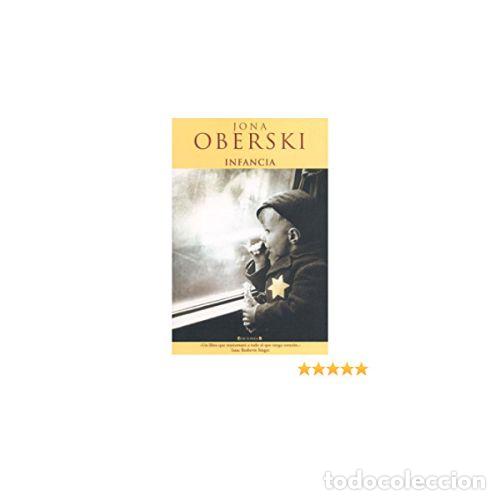 Libros: INFANCIA - OBERSKI, JONA - Foto 1