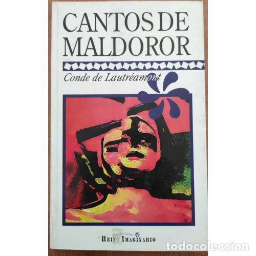 Libros: CANTOS DE MALDOROR - LAUTREAMONT, CONDE DE - Foto 1