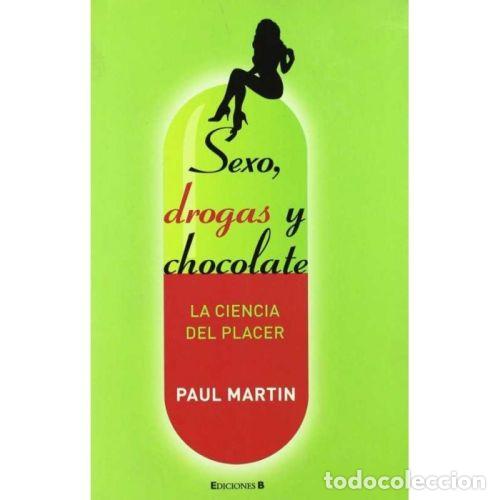 Libros: SEXO, DROGAS Y CHOCOLATE - MARTIN, PAUL - Foto 1