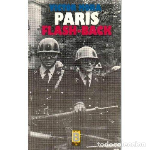 Libros: PARIS FLASH-BACK - MORA, VICTOR - Foto 1