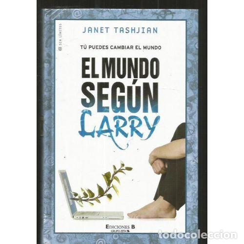Libri di seconda mano: EL MUNDO SEG&Uacute;N LARRY - TASHJIAN, JANET