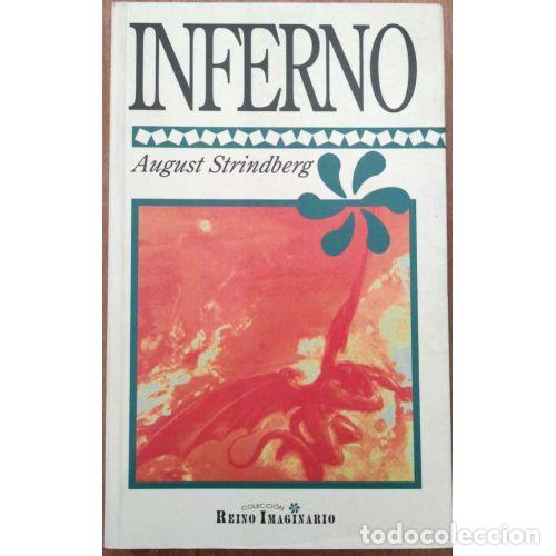Libros: INFERNO - STRINDBERG, AUGUST - Foto 1