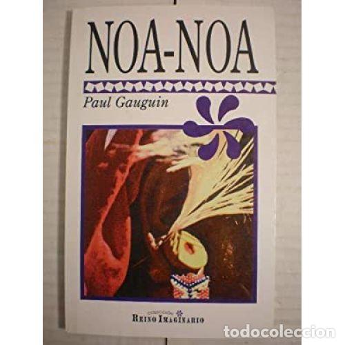 Libros: NOA-NOA - GAUGUIN, PAUL - Foto 1