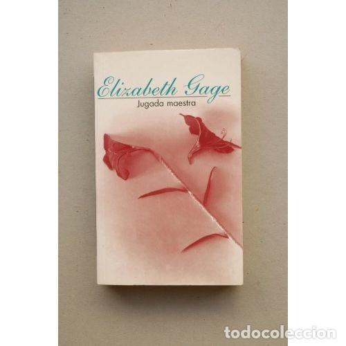 Libros: JUGADA MAESTRA - GAGE, ELIZABETH - Foto 1