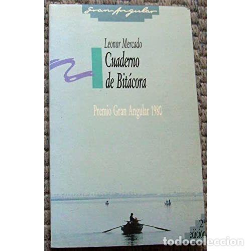 Libros: CUADERNO DE BIT&Aacute;CORA - MERCADO, LEONOR - Foto 1