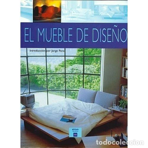 Libros: EL MUEBLE DE DISE&Ntilde;O - AAVV - Foto 1