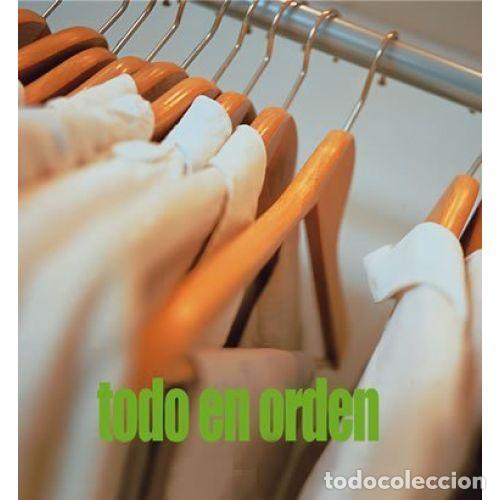 Libros: TODO EN ORDEN - LORENZO, SOLEDAD - Foto 1