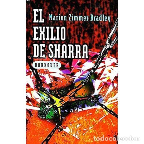 Libros: EL EXILIO DE SHARRA - BRADLEY, MARION ZIMMER - Foto 1